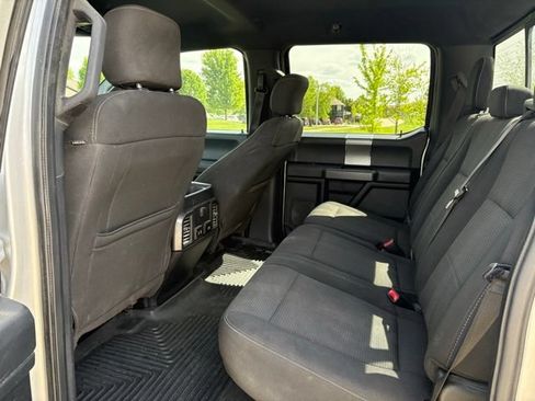 Used 2017 Ford F150 XLT w/ Equipment Group 302A Luxury AWD/4WD image 23