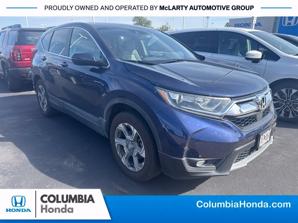 Used 2017 Honda CR-V EX 360° Tour