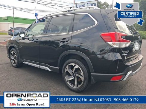 Certified 2023 Subaru Forester Touring w/ Popular Package #2 AWD/4WD image 5