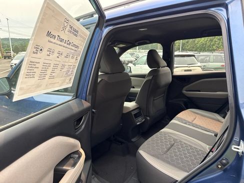 New 2026 Subaru Forester AWD/4WD image 16