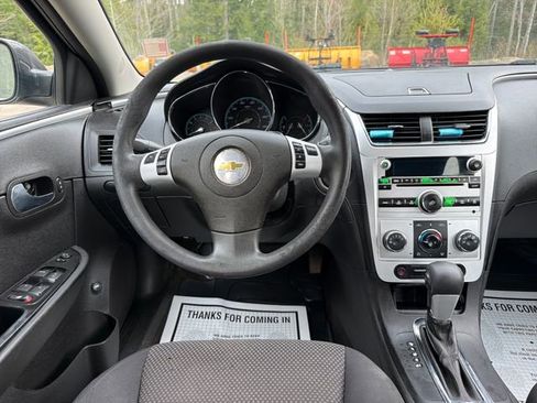 Used 2011 Chevrolet Malibu LT w/ Power Convenience Package FWD image 13