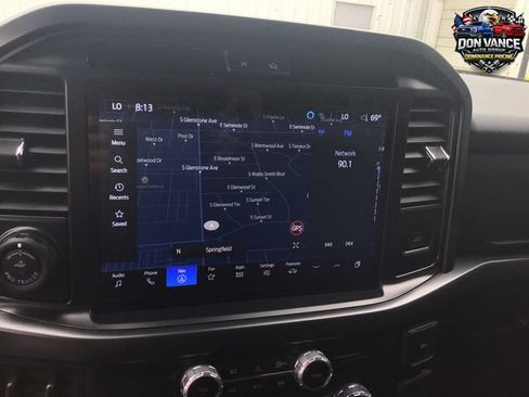 Used 2025 Ford F150 Tremor w/ Mobile Office Package AWD/4WD image 19