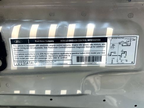 Used 2002 Lincoln LS image 31