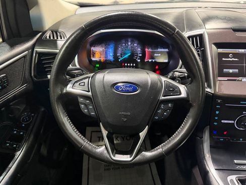 Used 2015 Ford Edge Titanium w/ Equipment Group 301A AWD/4WD image 23