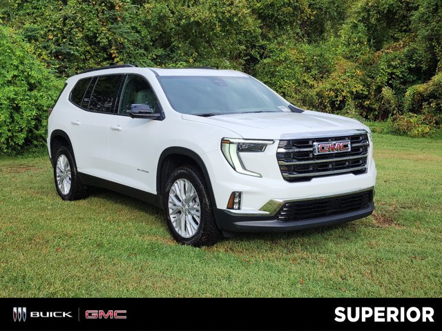 New 2027 GMC Acadia Elevation w/ Elevation Premium Package AWD/4WD image 1