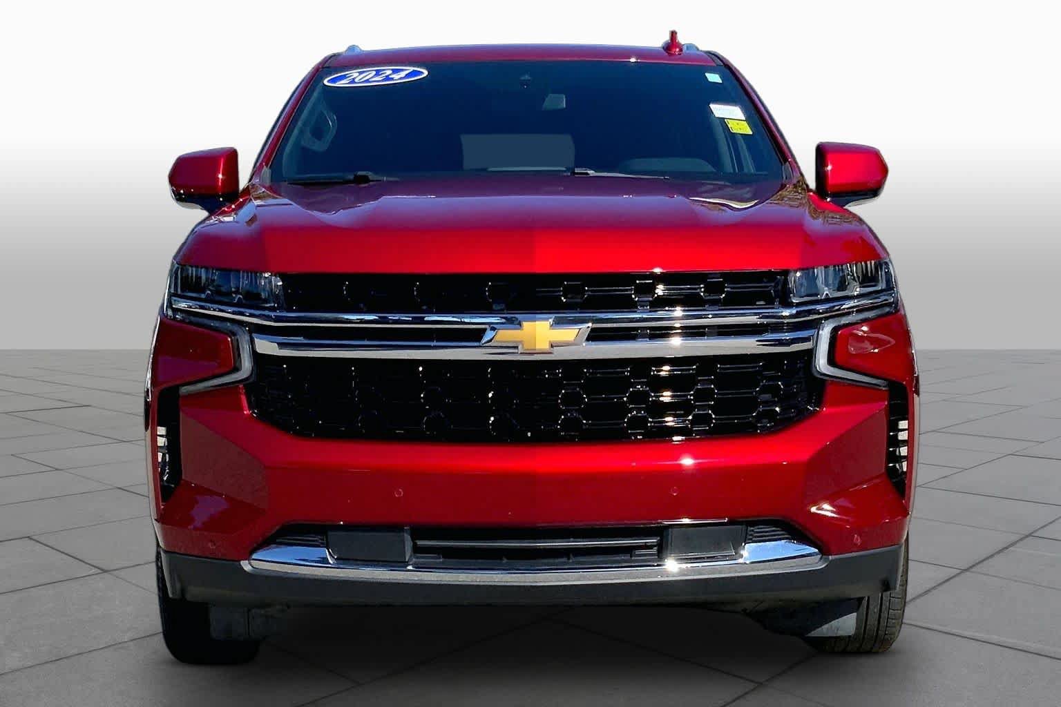 Used 2024 Chevrolet Tahoe LS w/ Driver Alert Package AWD/4WD image 4