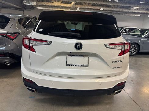 Certified 2023 Acura RDX w/ Technology Package image 8