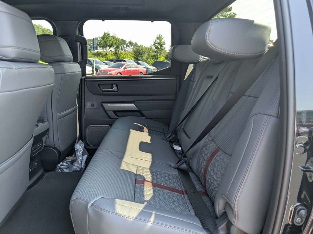 New 2026 Toyota Tundra Capstone AWD/4WD image 12