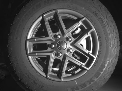 Used 2025 Jeep Wrangler Unlimited Sport AWD/4WD image 12