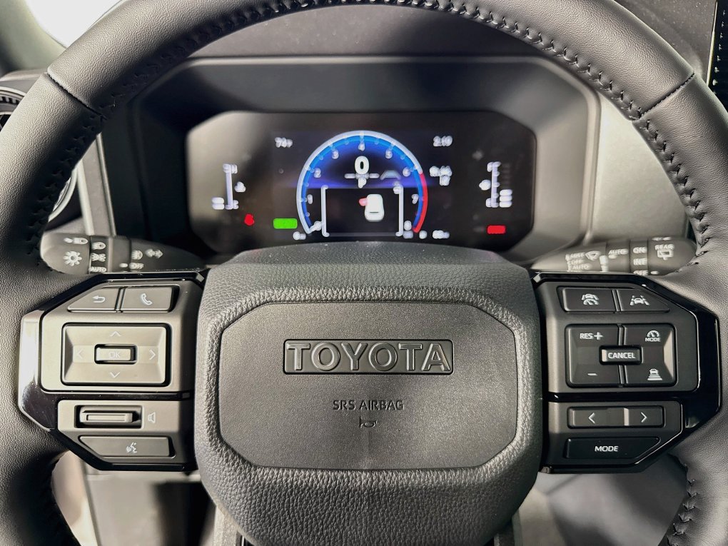 Used 2026 Toyota Land Cruiser 1958 AWD/4WD image 16