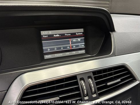 Used 2014 Mercedes-Benz C 250 Coupe image 19