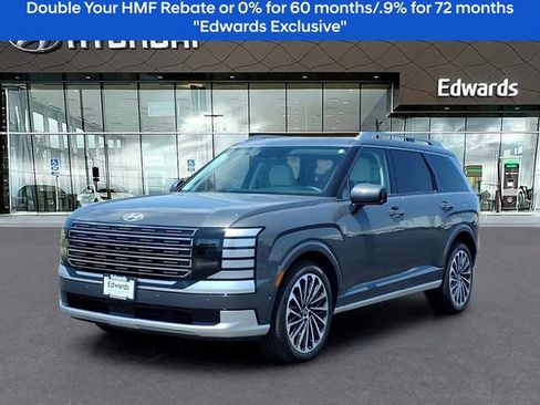 New 2026 Hyundai Palisade Calligraphy AWD/4WD image 1