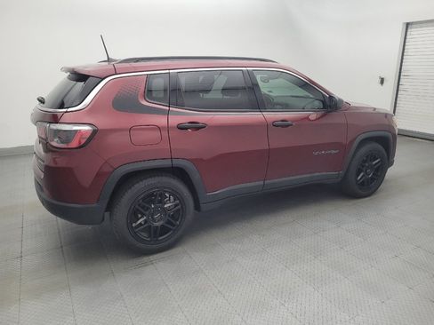 Used 2021 Jeep Compass Sport FWD image 10