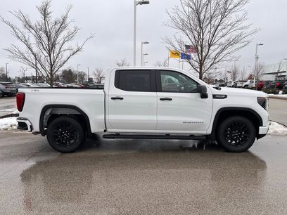 New 2026 GMC Sierra 1500 Pro w/ Graphite Edition