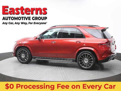 Used 2023 Mercedes-Benz GLE 450 4MATIC w/ AMG Line Exterior image 66