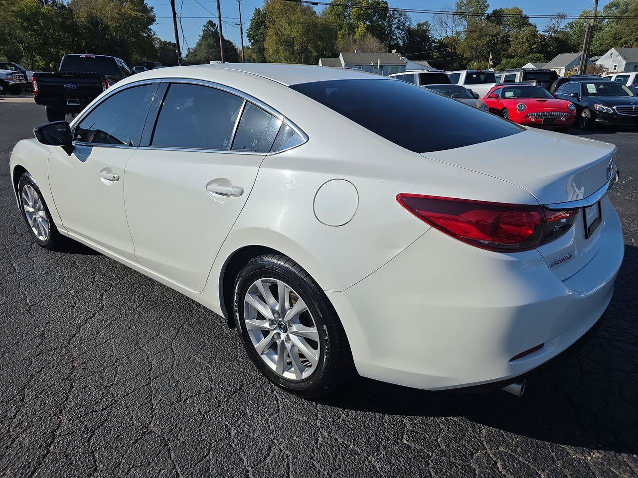 Used 2015 MAZDA MAZDA6 Sport FWD image 20