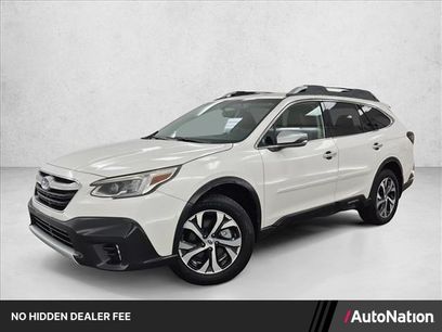 Used 2020 Subaru Outback Touring XT