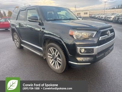Used 2019 Toyota 4Runner Limited