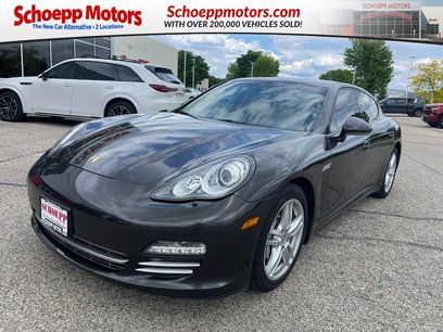 Used 2013 Porsche Panamera 4 Platinum Edition