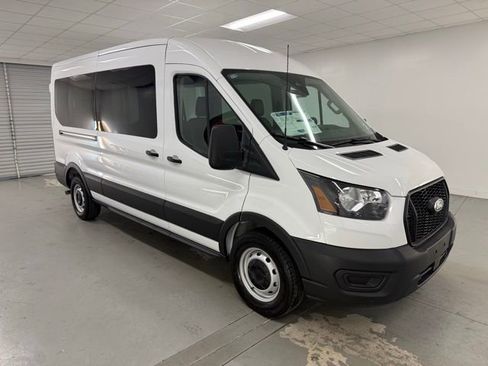 New 2026 Ford Transit 350 XL image 3