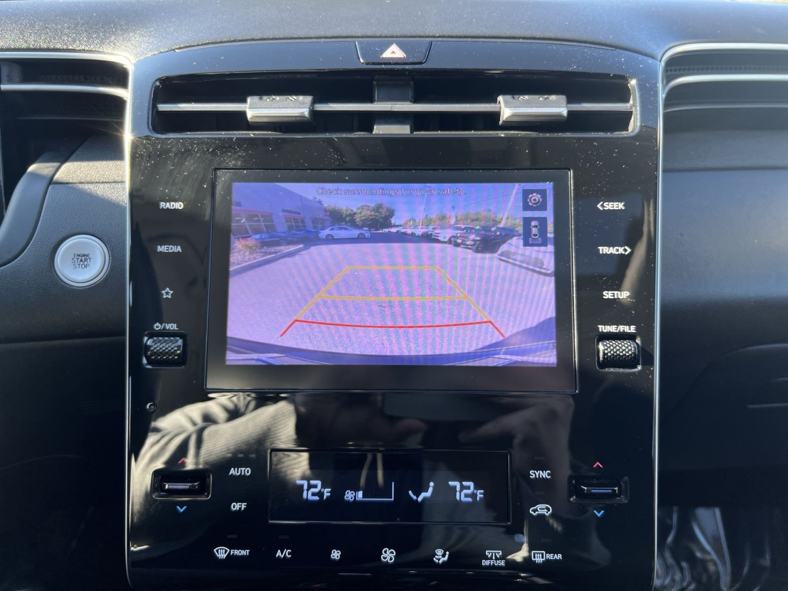 Used 2022 Hyundai Tucson SEL w/ Convenience Package AWD/4WD image 19