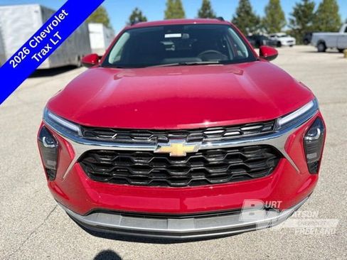 New 2026 Chevrolet Trax LT w/ Driver Confidence Package FWD image 7