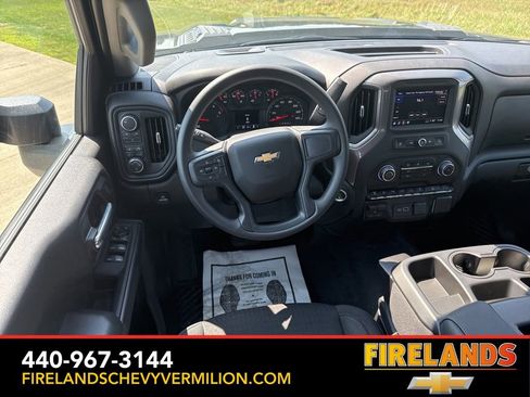New 2025 Chevrolet Silverado 2500 Custom w/ Custom Value Package image 45