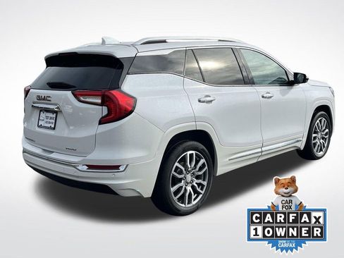 Used 2024 GMC Terrain Denali w/ Denali Premium Package image 3