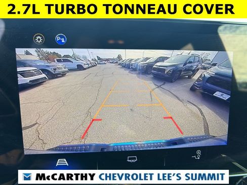 Certified 2024 Chevrolet Colorado LT w/ LT Convenience Package image 10