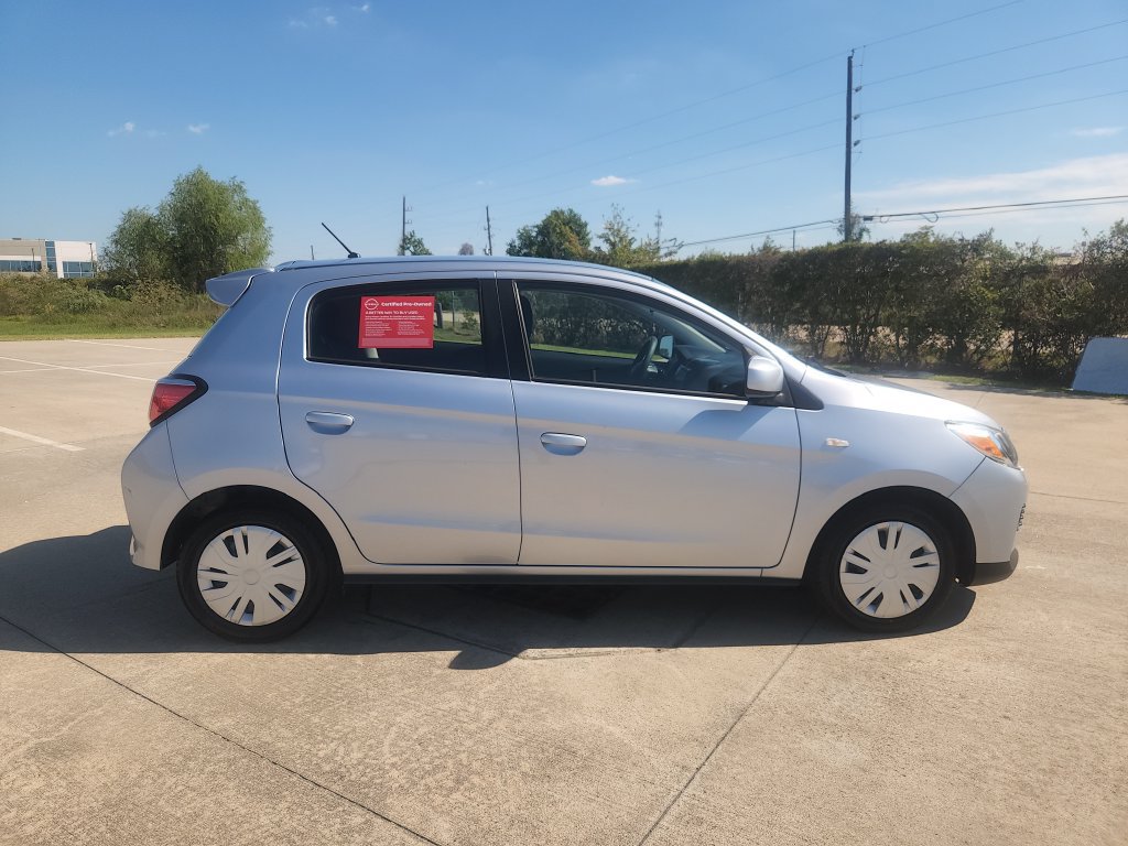 Used 2021 Mitsubishi Mirage ES FWD image 4
