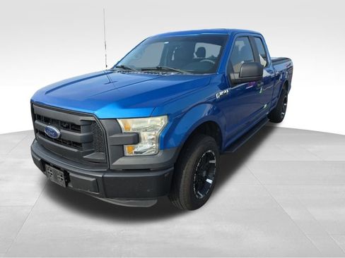 Used 2016 Ford F150 XL w/ Equipment Group 101A Mid RWD image 2