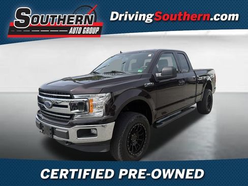 Used 2019 Ford F150 XLT AWD/4WD image 1