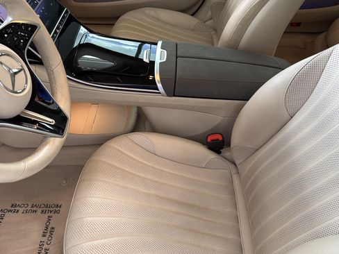 Certified 2022 Mercedes-Benz EQS 450+ Sedan image 16