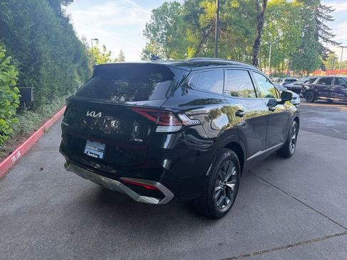 Used 2023 Kia Sportage SX Prestige AWD/4WD image 4