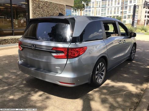 Used 2022 Honda Odyssey EX-L image 5