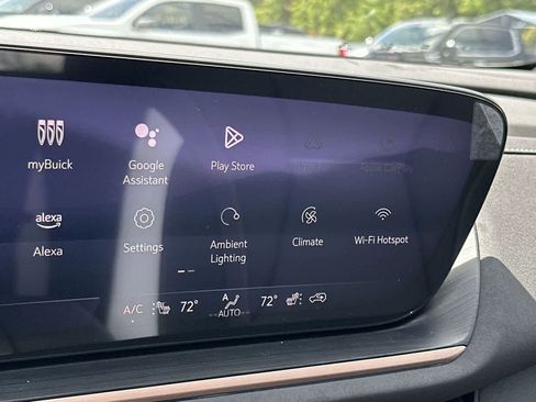 New 2025 Buick Envision Sport Touring AWD/4WD image 11
