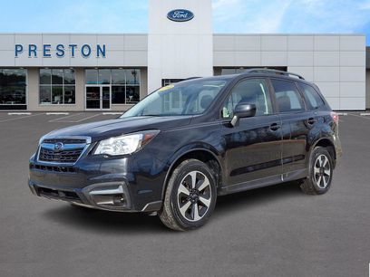 Used 2018 Subaru Forester 2.5i Premium w/ All-Weather Package