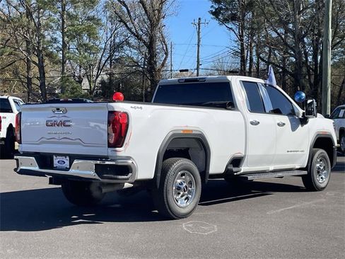 Used 2024 GMC Sierra 2500 Pro image 24