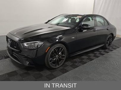 Used 2022 Mercedes-Benz E 53 AMG 4MATIC Sedan