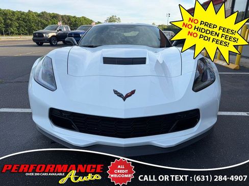 Used 2017 Chevrolet Corvette Grand Sport RWD image 16
