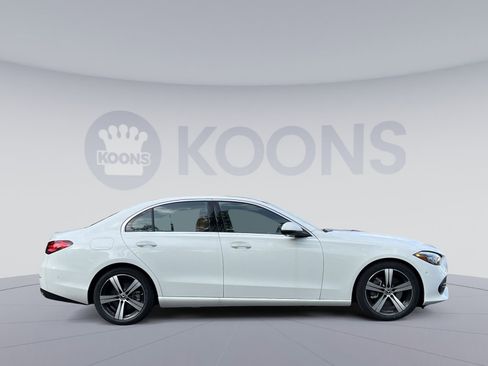 New 2025 Mercedes-Benz C 300 4MATIC Sedan image 7