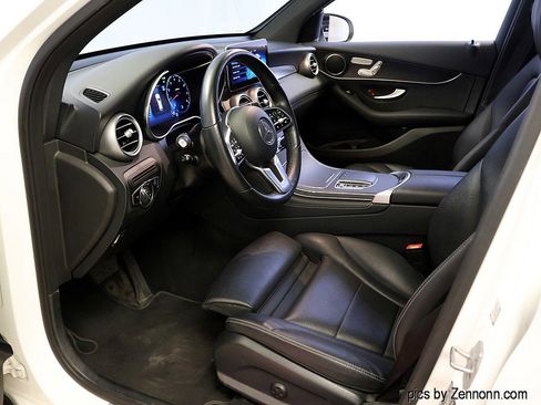 Used 2021 Mercedes-Benz GLC 300 GLC 300 image 11