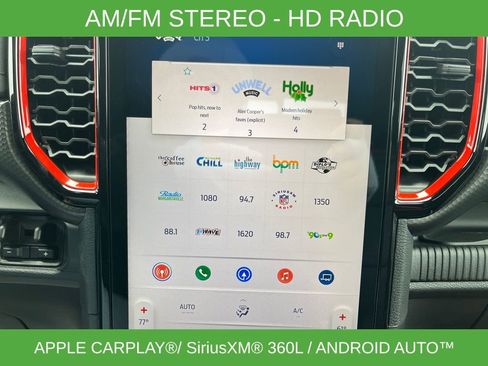 Used 2025 Ford Ranger Raptor image 20