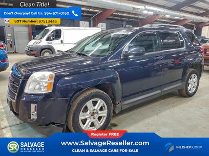 Used 2015 GMC Terrain SLT w/ Open Road Package
