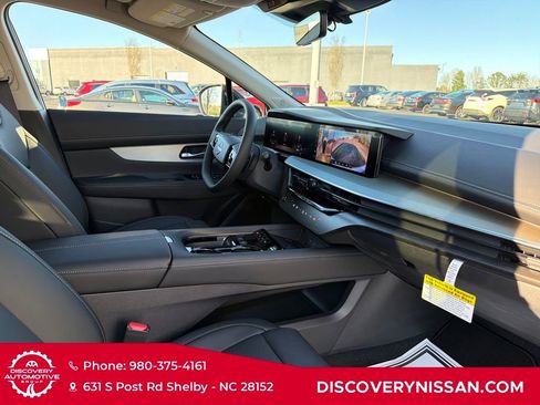 New 2026 Nissan Murano SL AWD/4WD image 43