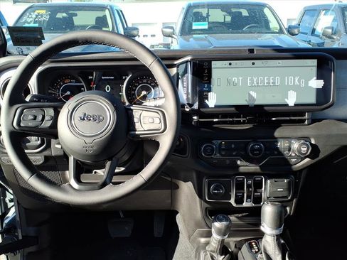 New 2025 Jeep Wrangler Unlimited Sport image 8