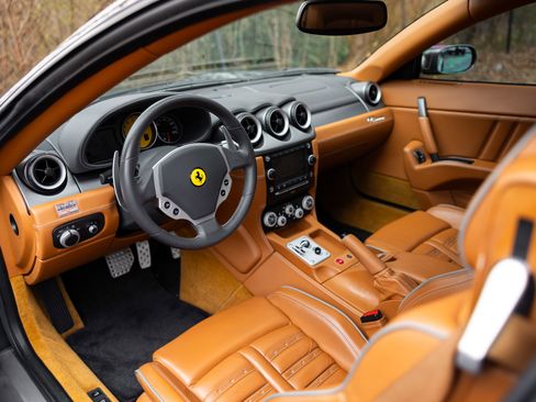Used 2008 Ferrari 612 Scaglietti image 17