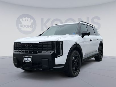 New 2027 Kia Telluride SX X-Line