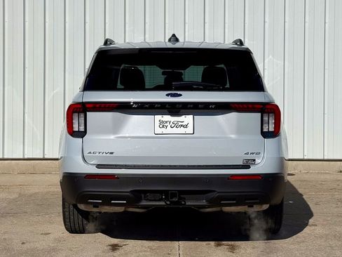 New 2026 Ford Explorer Active image 4