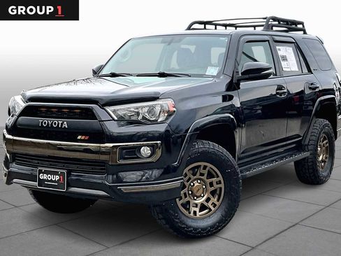 Used 2019 Toyota 4Runner Limited image 1